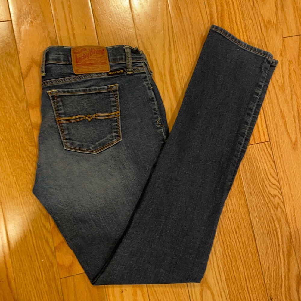 Lucky jeans boot cut